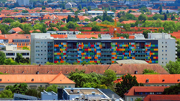 Johannstadt & Pirnaische Vorstadt