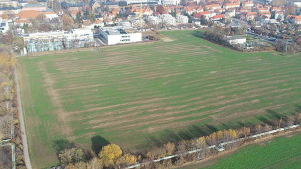 Neugestaltung Südpark
