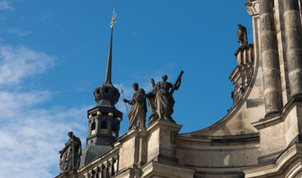 Kathedrale, Detail.